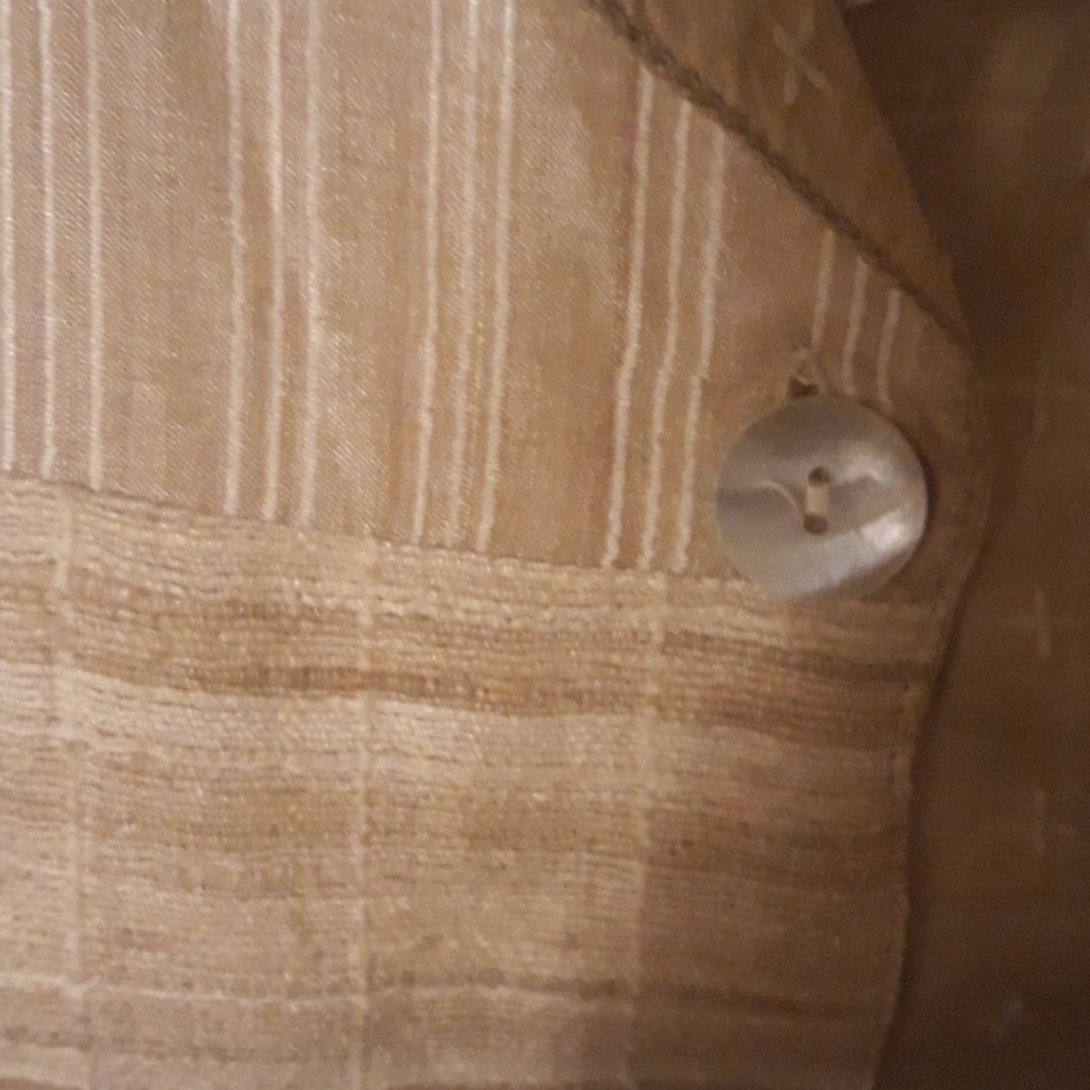 Coldwater Creek Silk Jacket - Picture 3 of 4